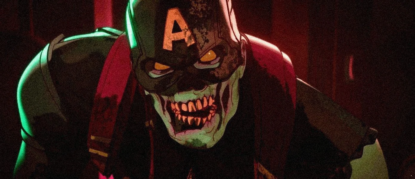 Сериал Зомби Marvel 1 сезон 1 серия смотреть онлайн