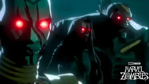 Сериал Зомби Marvel 1 сезон 4 серия смотреть онлайн